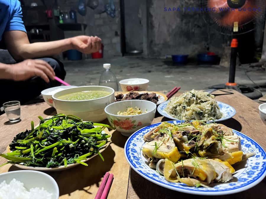 Sapa: Private The Most Beautiful Terraced Fields Trekking - Raincoat, Water, and “Small Inclusions” That Add Up