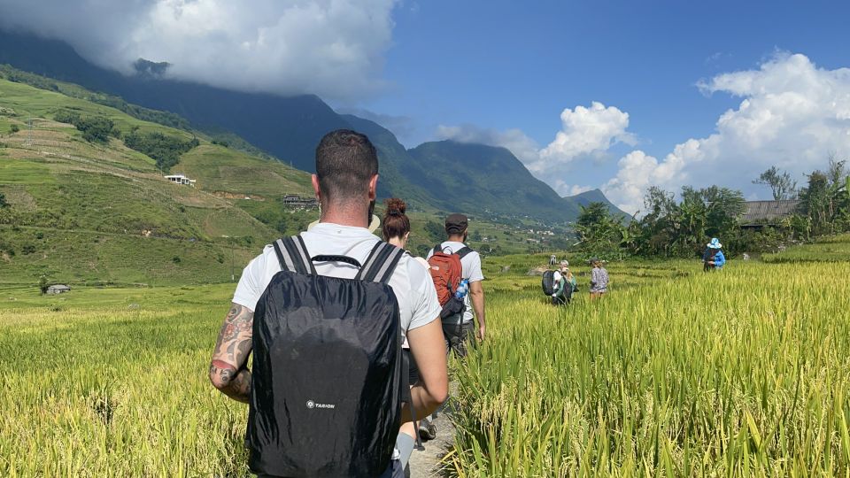 Sapa: Private The Most Beautiful Terraced Fields Trekking - The Sales Pressure Reality (And How to Handle It Gracefully)