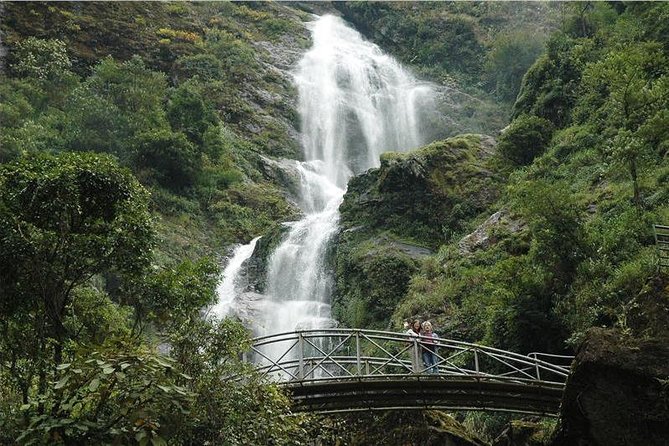 Sapa Private Trekking Through Rice Terraced Fields - 1Day - The value of $50 per person (and where that money goes)