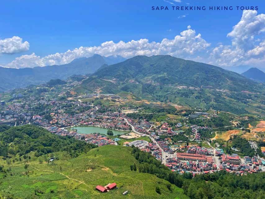 Sapa: Sapa Mountain View And Villages Trek - Ham Rong Mountain (Dragon): where the views start doing the talking