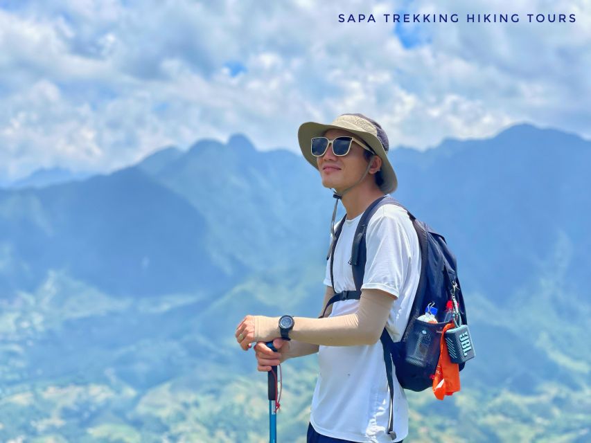 Sapa: Sapa Mountain View And Villages Trek - Following the trekking route: what the walk feels like