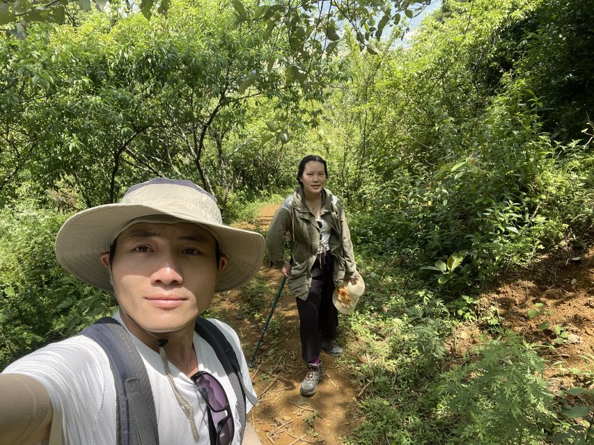 Sapa: Sapa Mountain View And Villages Trek - Black Hmong village visits: Sa Seng, Hang Da, Hau Chu Ngai