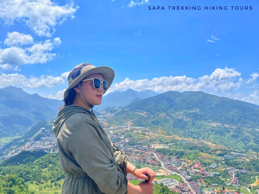 Sapa: Sapa Mountain View And Villages Trek - Lunch in Hang Da: local food in the place you’re learning about