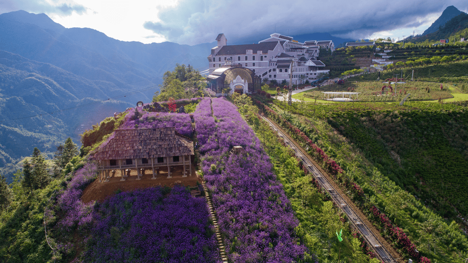 Sapa: Sun World Fansipan Legend Ticket - Height rules and who should take a pass
