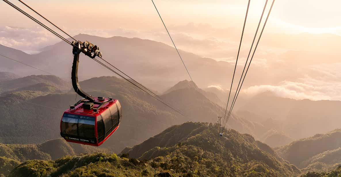 Sapa: Sun World Fansipan Legend Ticket - Is this experience worth it for your group?