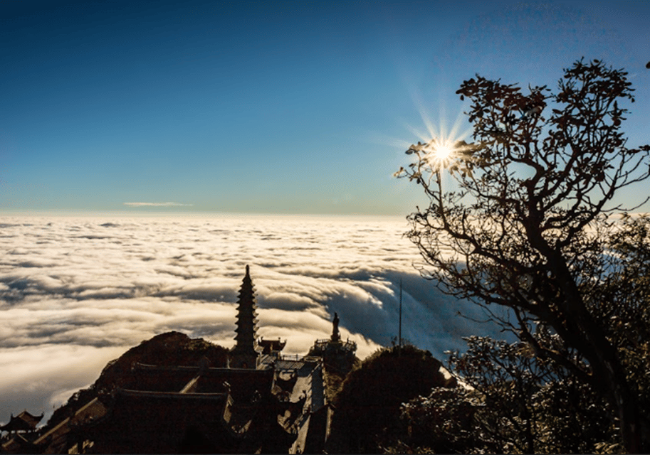Sapa: Sun World Fansipan Legend Ticket - Cable car timing and the run-up to Fansipan Peak