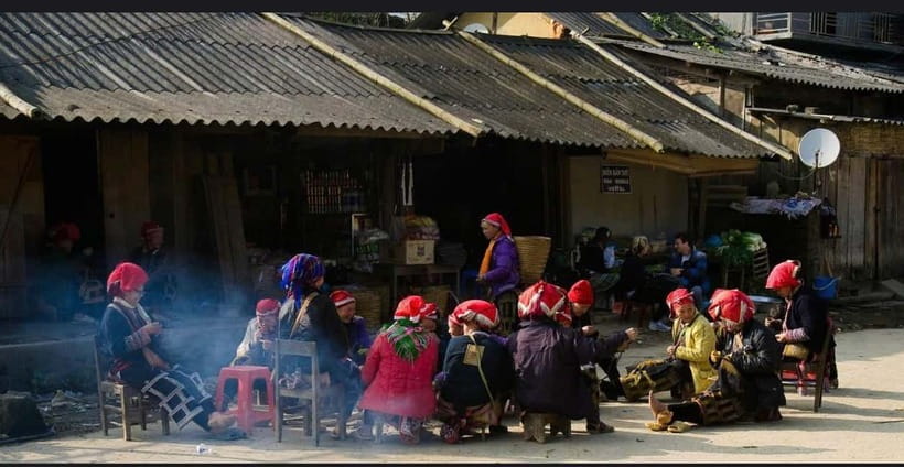 Sapa: Ta Phin Village Trek & Red Dao Herbal Bath - A 6-hour Sapa trek that balances culture, walking, and recovery
