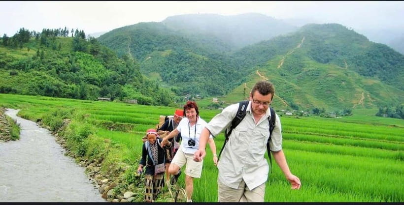 Sapa: Ta Phin Village Trek & Red Dao Herbal Bath - Starting at Nhà Thờ Đá Sapa: your guide, your pace, your day