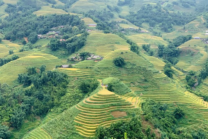 Sapa The Hidden Trail Trek 1 Day - Mountain & Rice Valley - Meeting at 9:00am: how your day actually starts