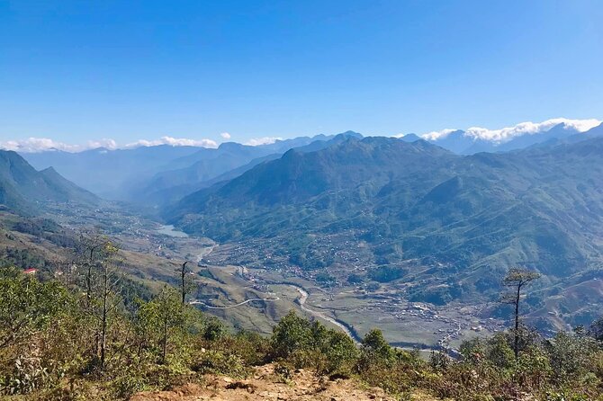 Sapa The Hidden Trail Trek 1 Day - Mountain & Rice Valley - Bamboo trails and village roads on the way down