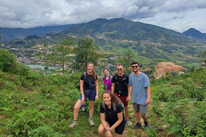 Sapa The Hidden Trail Trek 1 Day - Mountain & Rice Valley - How hard is it: steps, mud, and weather in Sapa