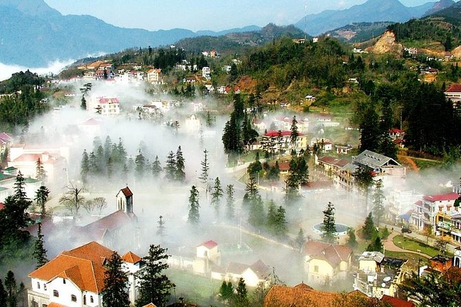 Sapa Tours 2D1N stay At 4 stars hotel nice Sleeping Bus TRANSFER - Who This Tour Fits Best (and Who Might Want Another Option)