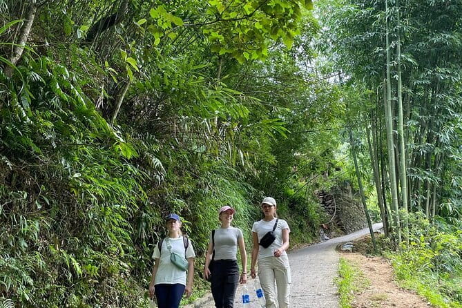 Sapa Trekking & Cooking with H’Mong Locals –Local Culture - A trek-and-cook day that actually teaches you something