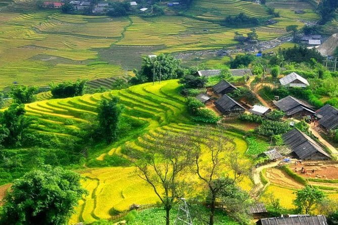 Sapa Trekking & Cooking with H’Mong Locals –Local Culture - Fitness level: moderate means plan for hills, not a gym workout