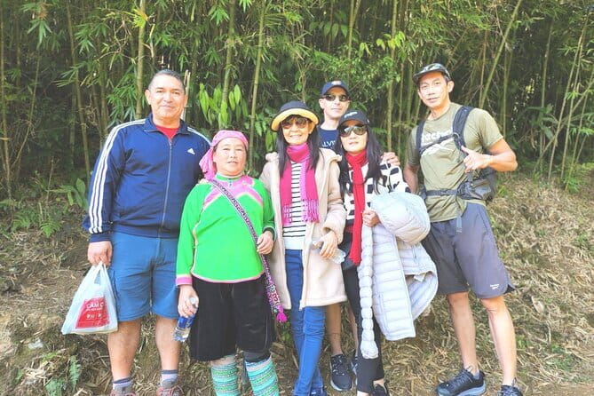 Sapa Trekking & Cooking with H’Mong Locals –Local Culture - The one disappointment angle: make sure stop expectations match