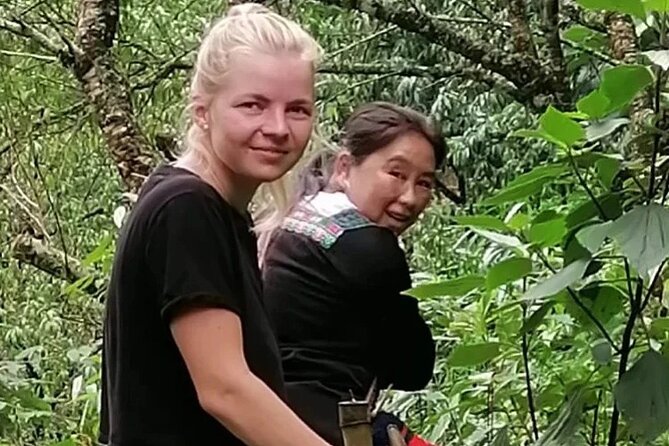 Sapa Trekking / Hiking through Sapa Valley with native Hmong - How the customization really helps (and how to use it)