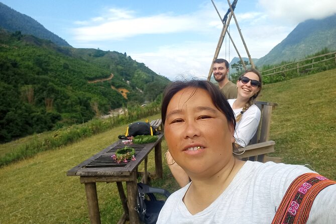 Sapa Trekking / Hiking through Sapa Valley with native Hmong - Ta Van homestay: comfort you’ll actually feel on the second day