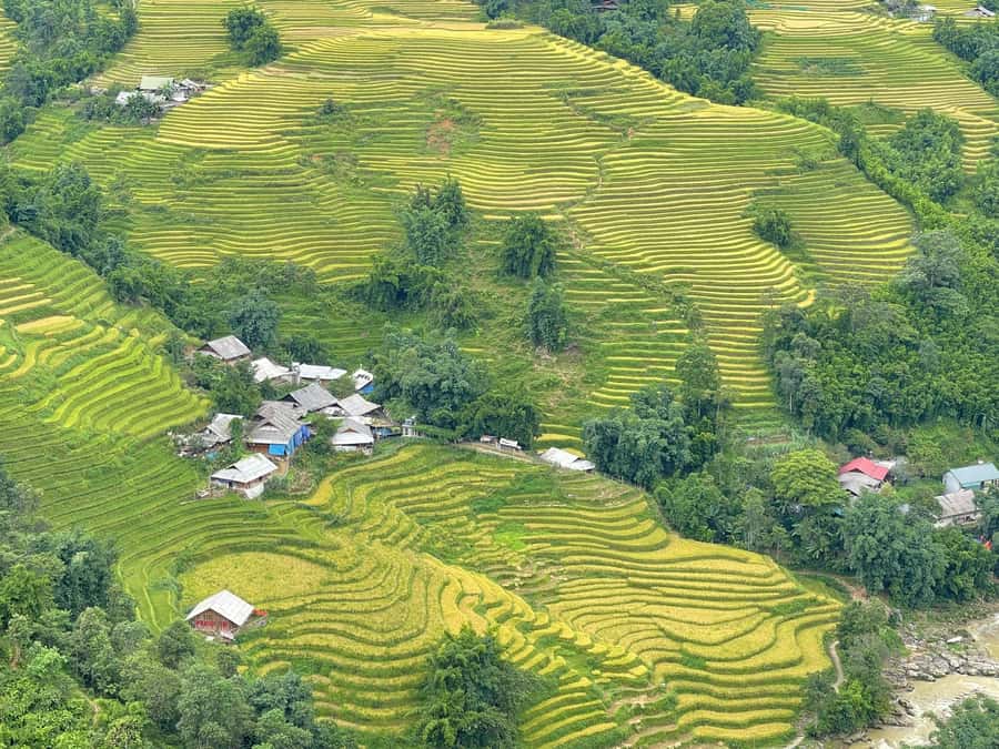 Sapa: Trekking Sapa One Day With Group Tour - Mud, Fog, and Rain: How to Prepare So the Day Stays Fun