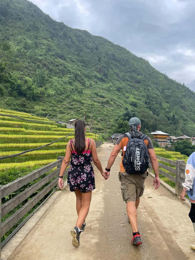Sapa: Trekking Sapa One Day With Group Tour - Village Lunch in the Highlands: Simple, Local, and Actually Convenient