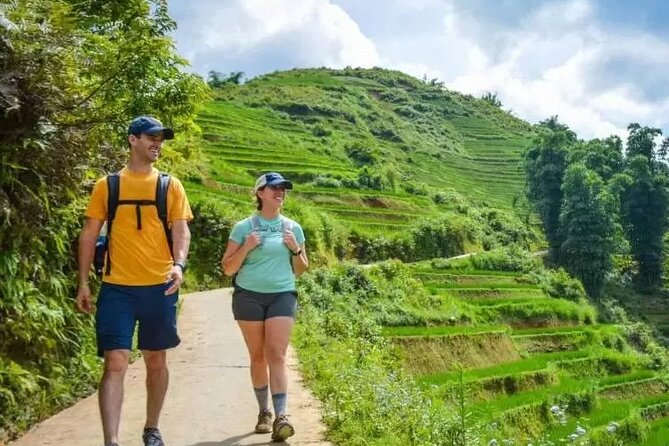 Sapa Trekking Tour 2 Days 1 Night By Bus - Guide quality in small groups: why names like Vu, Koo, and Mu matter