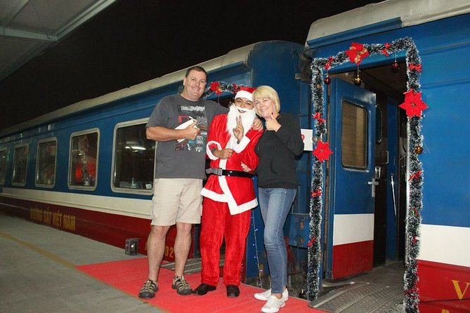 Sapa Trekking Tour by Night Train from Hanoi 3 Nights - 2 days - Hanoi to Sapa at 9:00 pm: what the meeting and train night actually mean