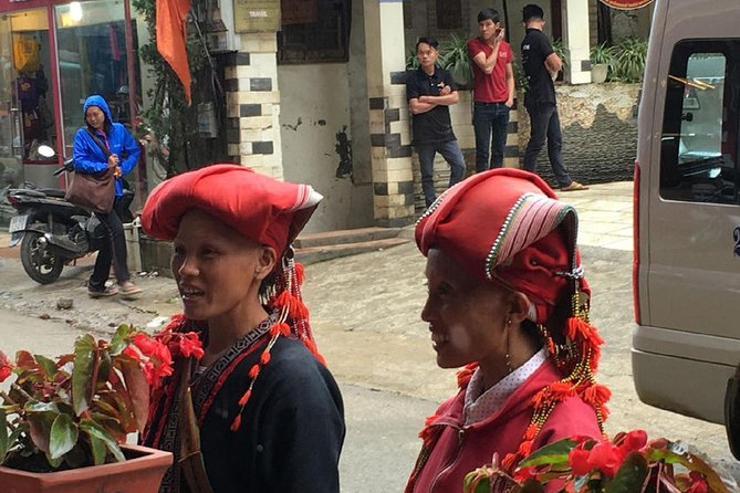 Sapa Trekking Tour by Night Train from Hanoi 3 Nights - 2 days - Ta Van and Lao Chai: buffalo trails, rice fields, and real conversations