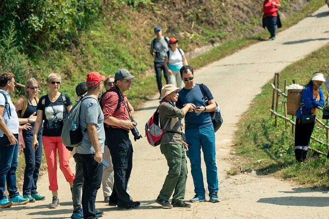 Sapa Trekking Tour Full Day - Key moments that make this Sapa trek worth your time