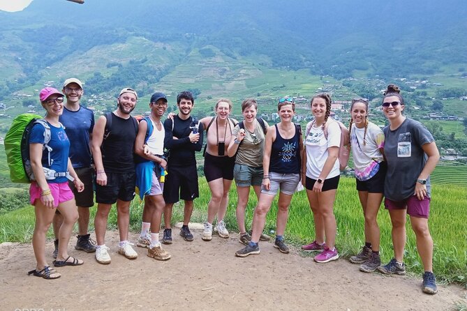 Sapa Trekking Tour Full Day - A Sapa trek that stays human-sized