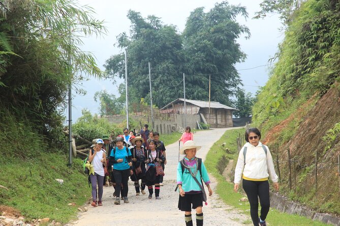 Sapa Trekking Tour Full Day - What makes the guide so important (and why names like Mao Co matter)
