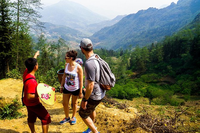 Sapa Valley Trek and Homestay - 3D2N - Ban Ho to Nam Tong: Tay Culture in the Traditional Houses Phase