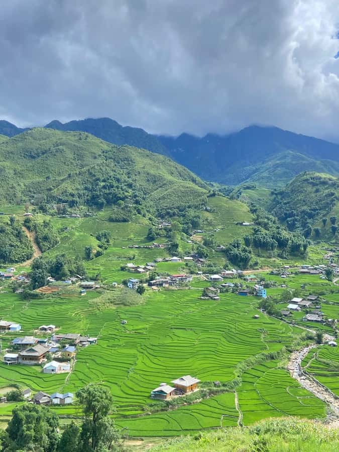 Sapa: Y Linh Ho - Lao Chai, and Ta Van Trekking Day Tour - Y Linh Ho Village: Black Hmong life and weaving details