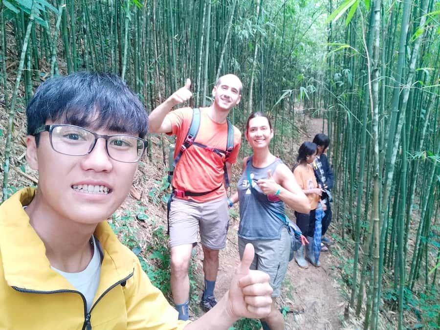 Sapa: Y Linh Ho - Lao Chai, and Ta Van Trekking Day Tour - Included lunch, transfers, and what you actually pay for