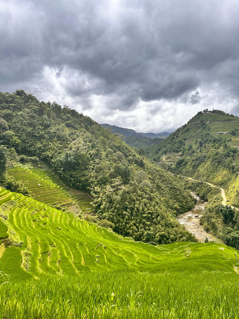 Sapa3D2N TrekkingAdventures,Valleys,Bambooforest,Waterfall - Pace, Terrain, and Who Should Book This Trek