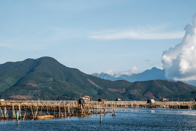 Scenic Transfer: Hoi An/Da Nang to Hue + 5 Attractions - Turning the Hoi An to Hue Drive Into a Scenic Day