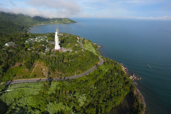 Scenic Transfer: Hoi An/Da Nang to Hue + 5 Attractions - Lang Co Beach and Elephant Springs: The Optional Scenic Add-Ons