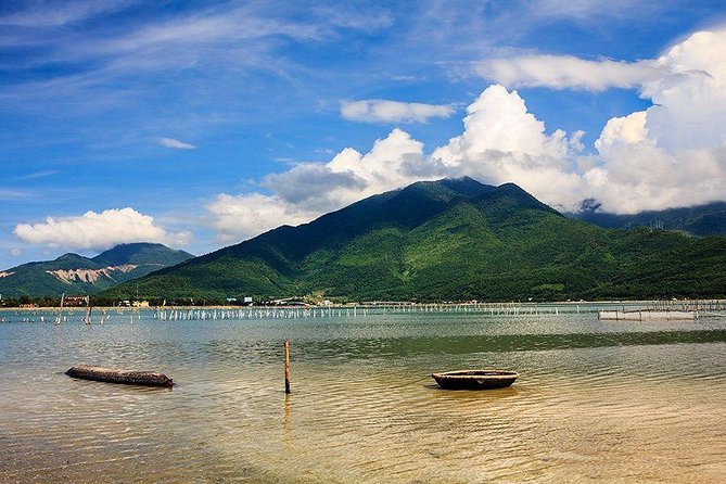 Scenic trip from Hue to Hoi An via Hai Van pass by car - Hai Van Pass by car: the scenic Route 1A highlight