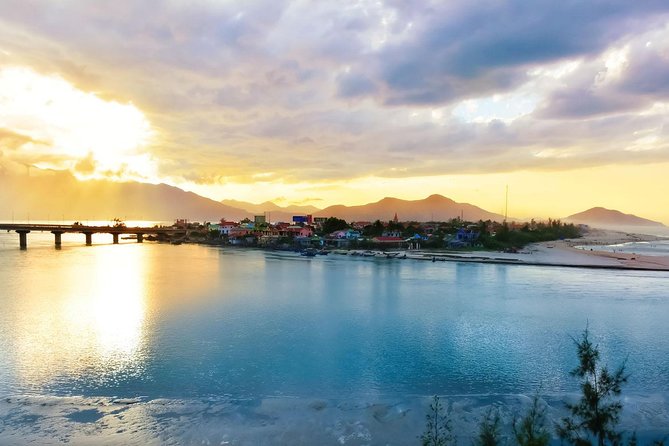 Scenic trip from Hue to Hoi An via Hai Van pass by car - Comfort and driver style: the difference between a ride and an experience