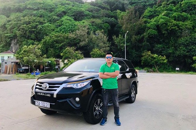 Scenic trip from Hue to Hoi An via Hai Van pass by car - Price and timing: what $84 covers for up to 3