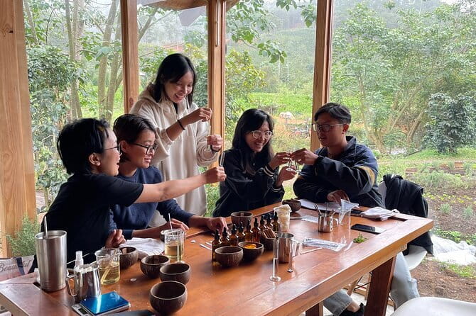 Scented Candle Workshop in Twin Beans Farm Da Lat - Key Highlights Worth Your Time