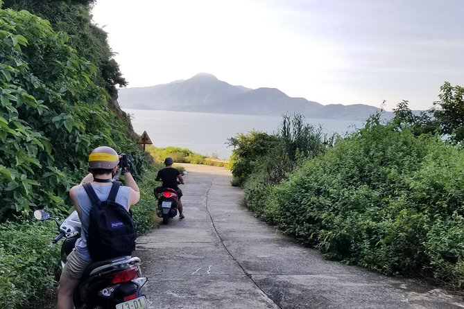 Scooter Adventure on Monkey Mountain - How the Son Tra scooter route makes sense (and feels local)
