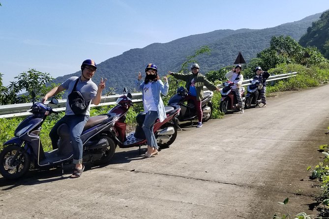 Scooter Adventure on Monkey Mountain - Pickup, meeting point, and the start-of-tour vibe