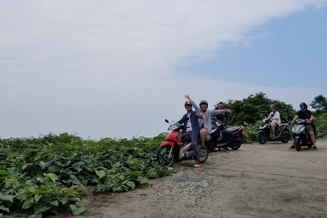 Scooter Adventure on Monkey Mountain - Lunch break: the picnic that keeps the half-day comfortable