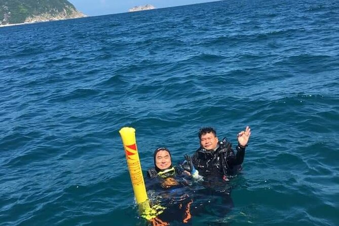 Scuba Diving Experience in Nha Trang Bay - Gear, insurance, and instructor support that feels real