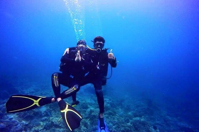 Scuba Diving Experience in Nha Trang Bay - Lunch, snack, and the small costs to plan for