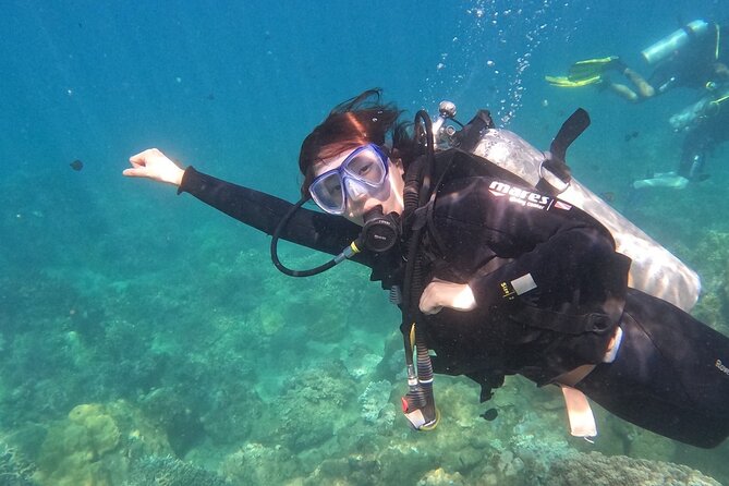 Scuba Diving Experience in Nha Trang Bay - Price check: $53.21 and the value math