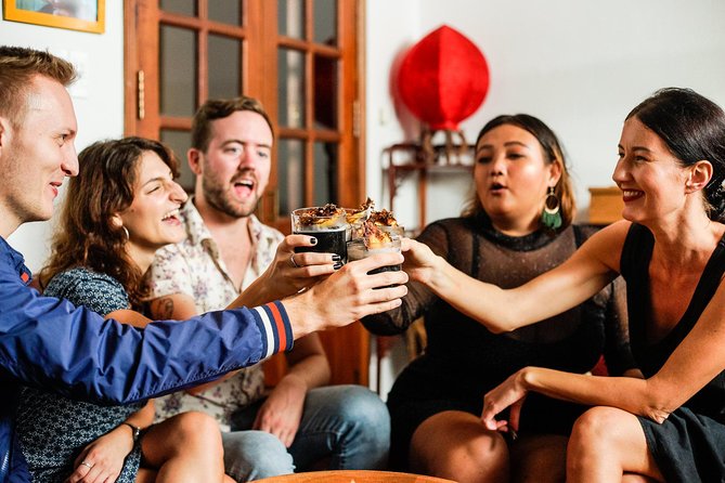 Secret Cocktail Experience in Hoi An - Walk, Talk, Sip: Group Size and the Pace That Makes It Work