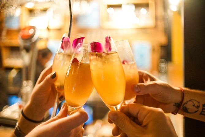 Secret Cocktail Experience in Hoi An - The Secret Stops: Four Cocktails, Snacks, and No Guesswork