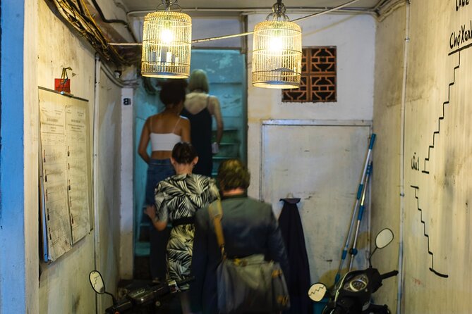 Secret Cocktail Experience in Saigon - Why Saigon’s secret bars feel so much better than random bar-hopping