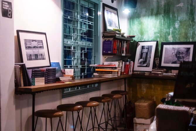 Secret Cocktail Experience in Saigon - Four secret stops: what each venue is like and what to expect