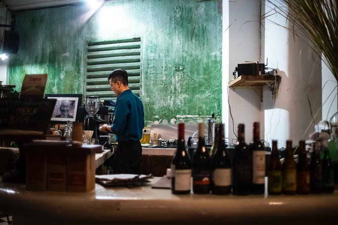 Secret Cocktail Experience in Saigon - Practical notes that actually matter on the night